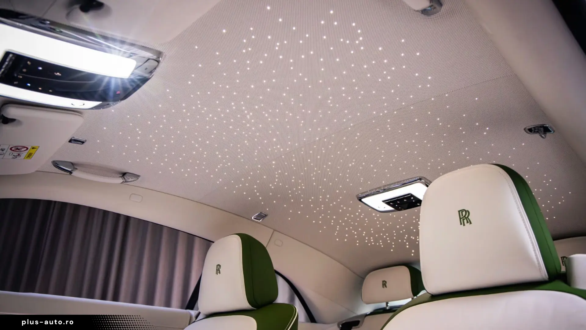 Rolls-Royce Spectre Enhancement Pack  Satin Bonnet  Emerald