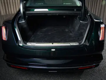 Rolls-Royce Spectre Enhancement Pack  Satin Bonnet  Emerald