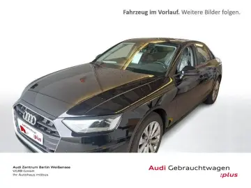 AUDI A4 Limousine 2.0 TDI S-TRO NAVI KLIMA PDC ZVR