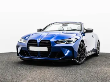 BMW M4 COMPETITION CABRIO xDRIVE CARBON M DRIVER´S