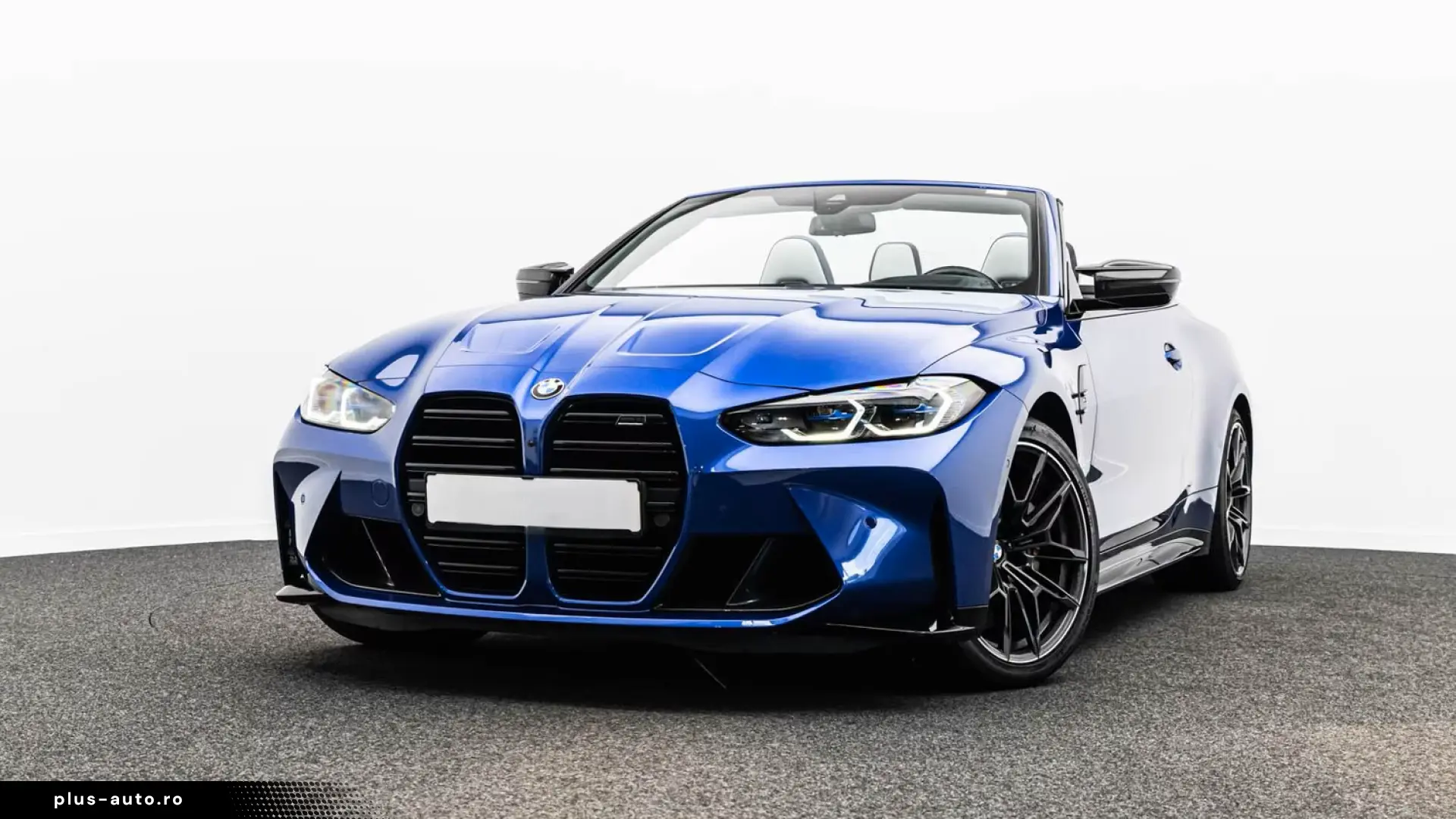 BMW M4 COMPETITION CABRIO xDRIVE CARBON M DRIVER´S