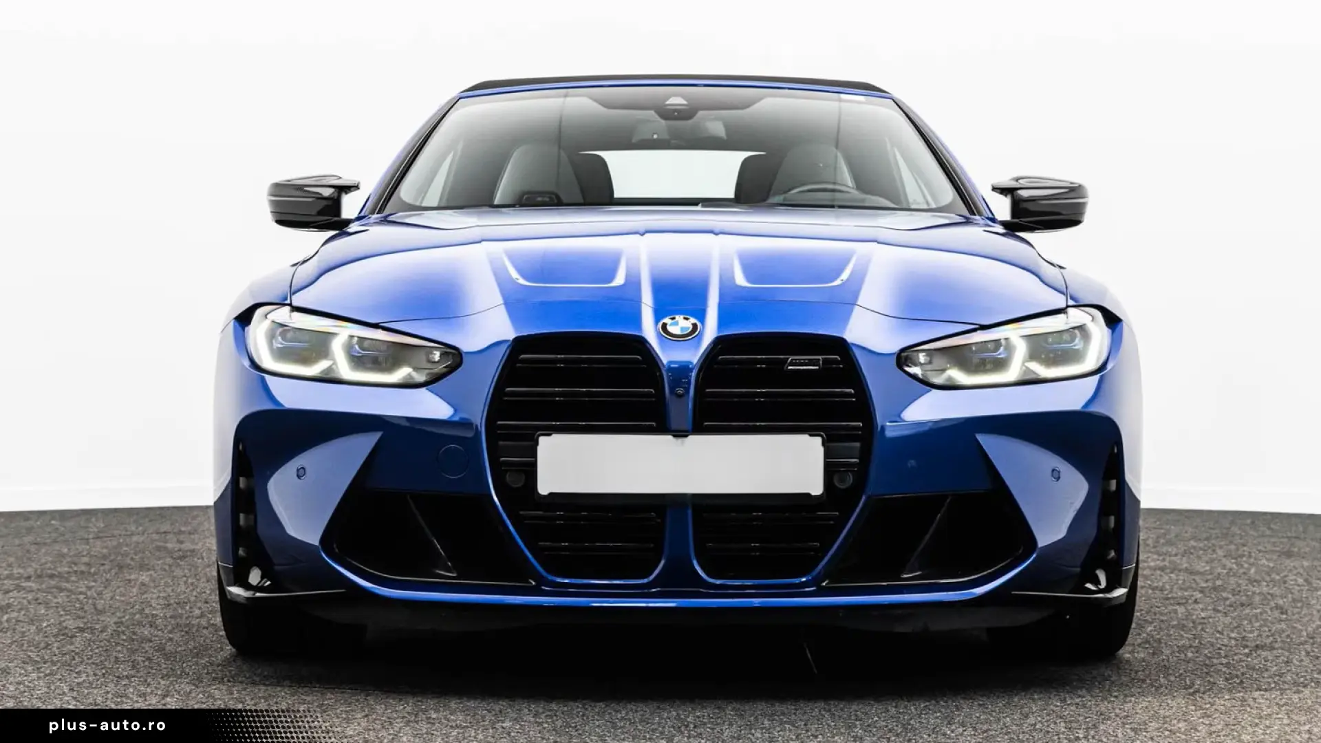 BMW M4 COMPETITION CABRIO xDRIVE CARBON M DRIVER´S