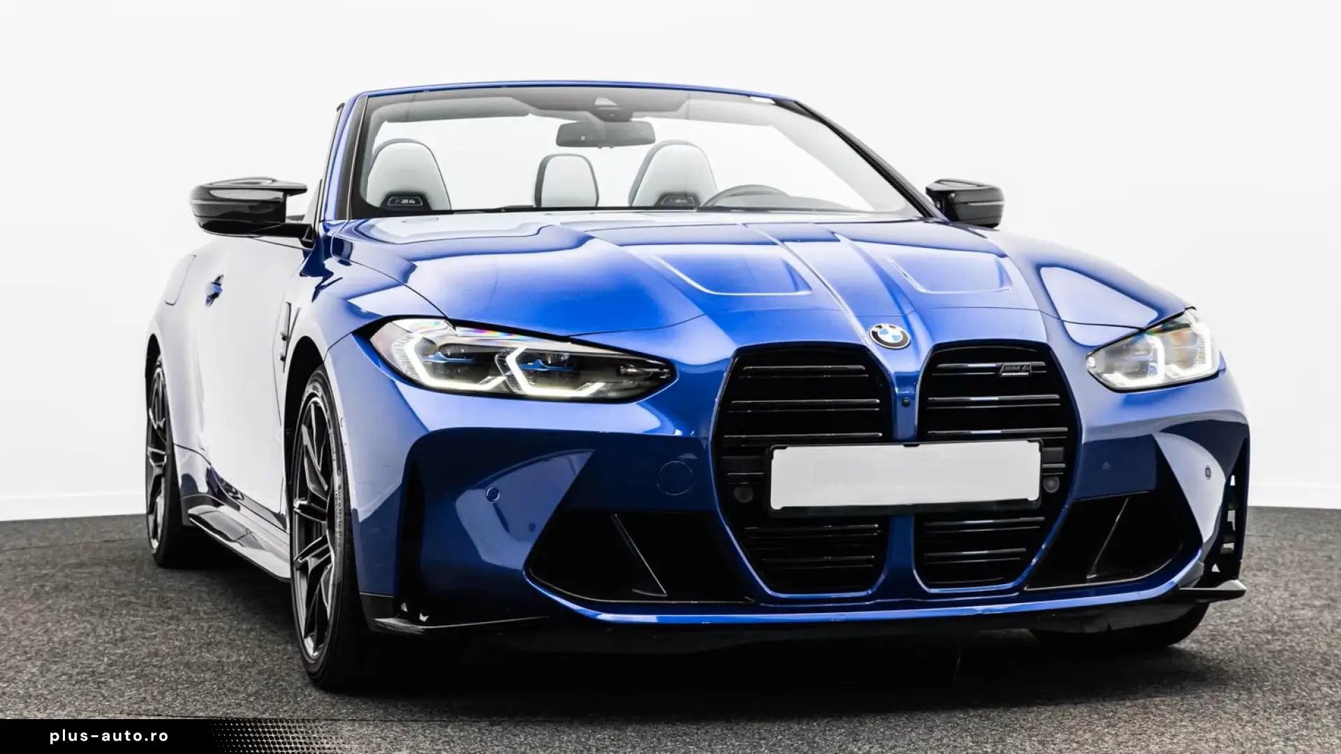 BMW M4 COMPETITION CABRIO xDRIVE CARBON M DRIVER´S