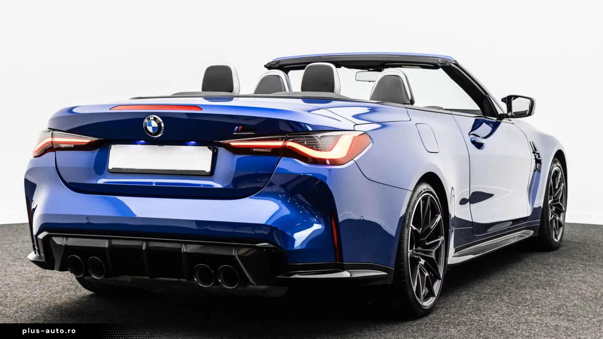 BMW M4 COMPETITION CABRIO xDRIVE CARBON M DRIVER´S