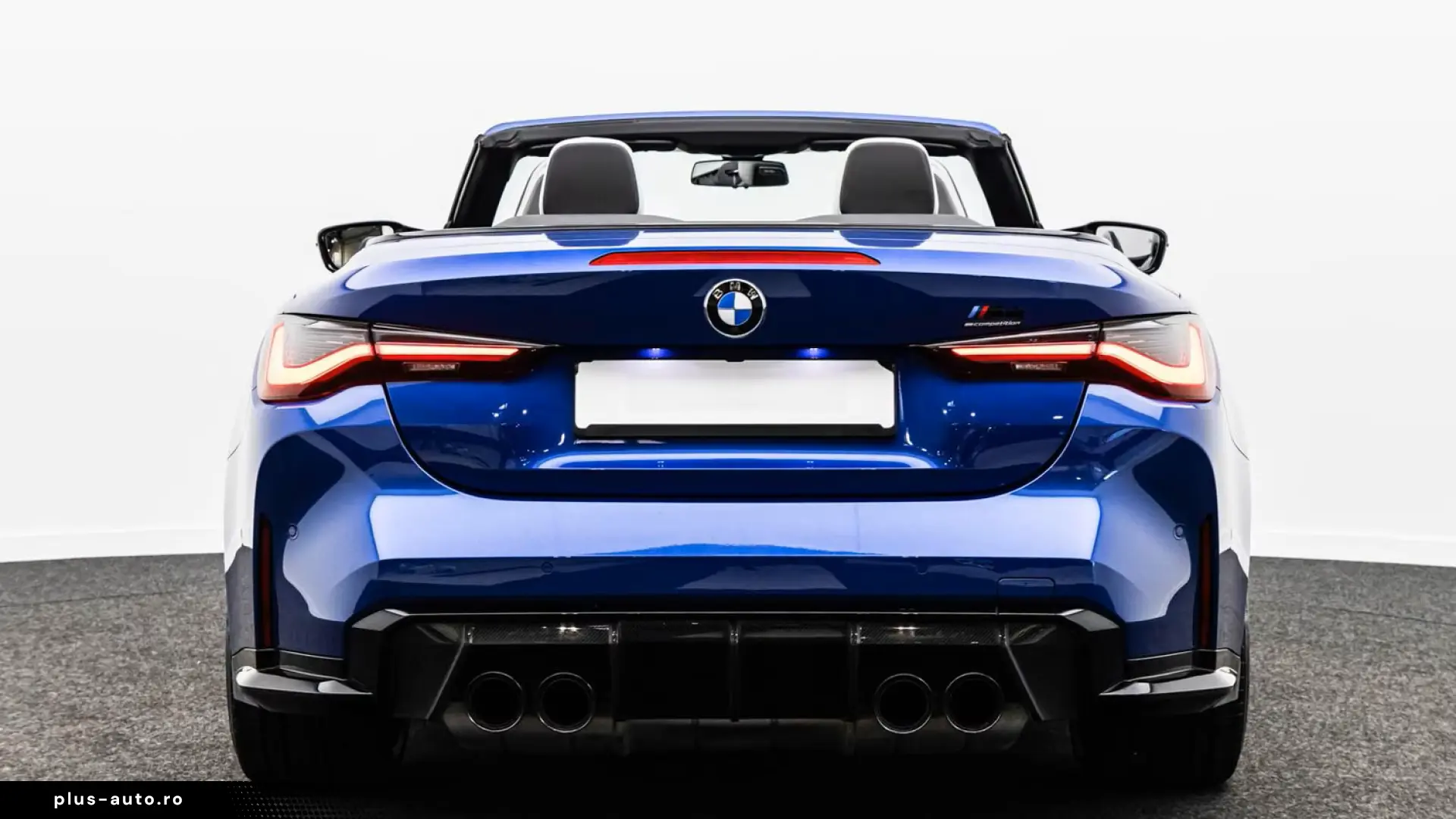 BMW M4 COMPETITION CABRIO xDRIVE CARBON M DRIVER´S