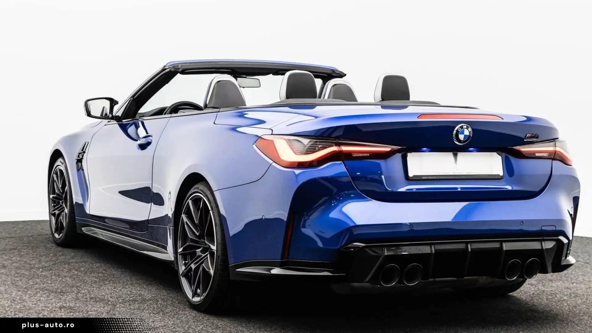 BMW M4 COMPETITION CABRIO xDRIVE CARBON M DRIVER´S