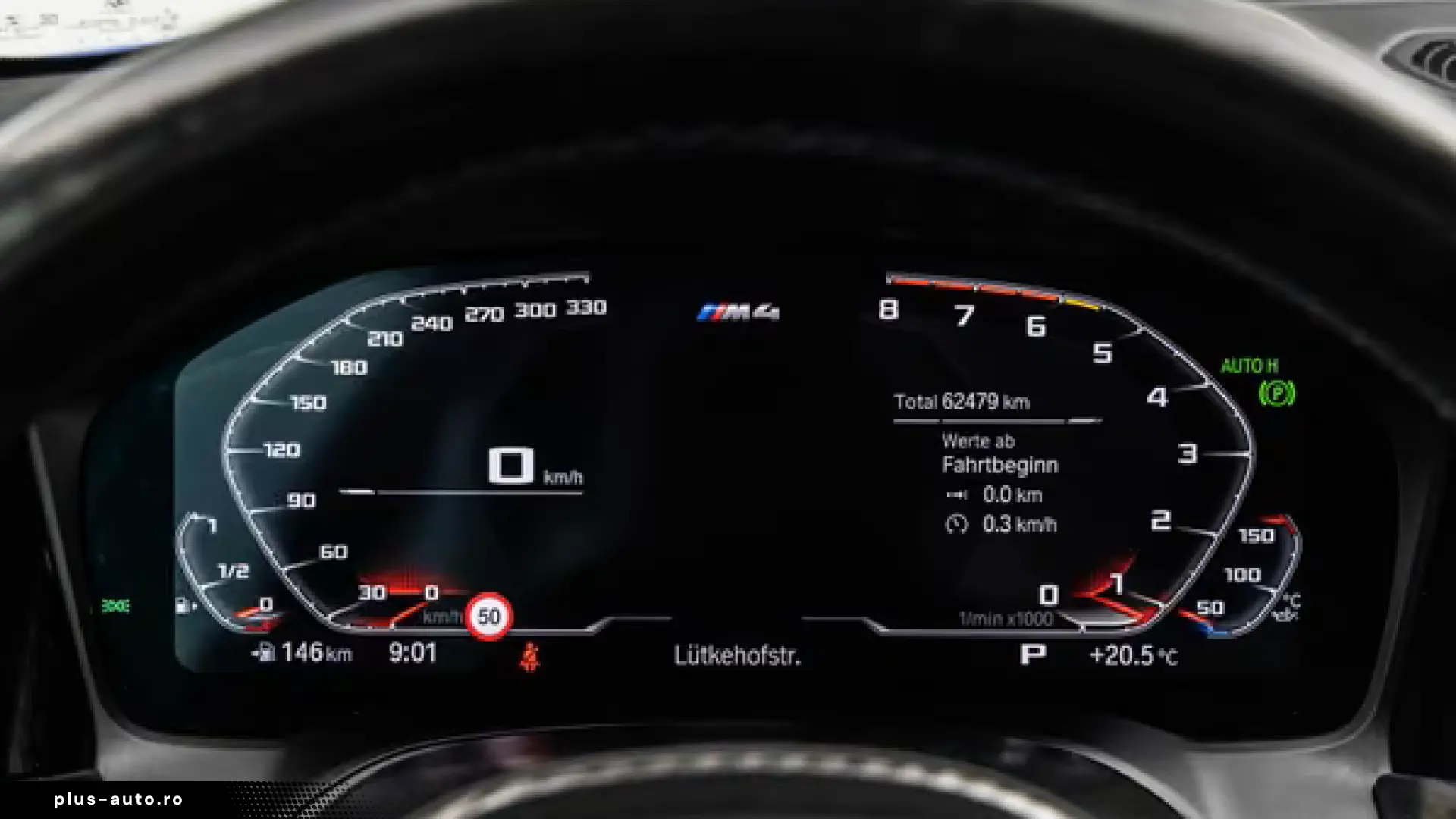 BMW M4 COMPETITION CABRIO xDRIVE CARBON M DRIVER´S