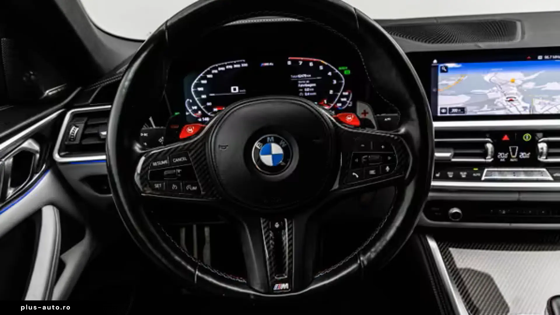 BMW M4 COMPETITION CABRIO xDRIVE CARBON M DRIVER´S
