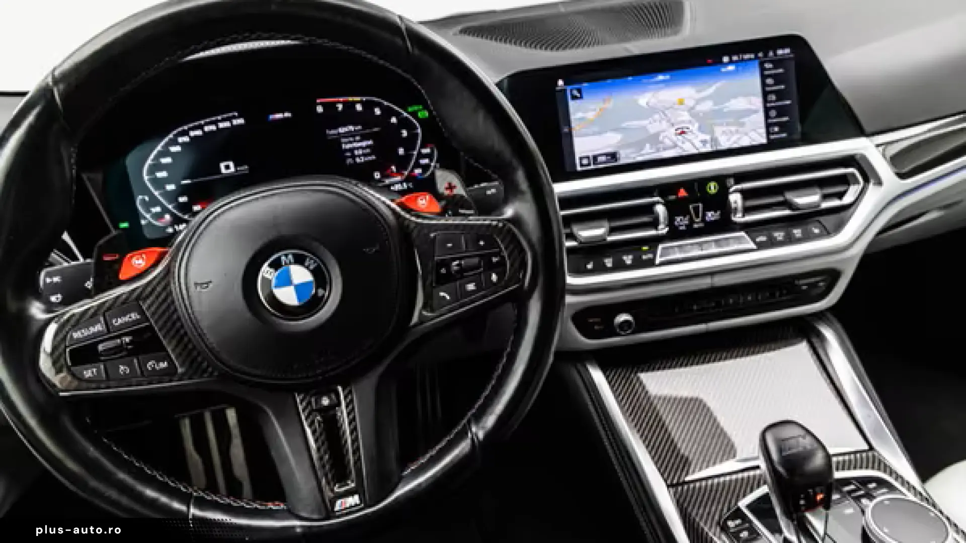 BMW M4 COMPETITION CABRIO xDRIVE CARBON M DRIVER´S