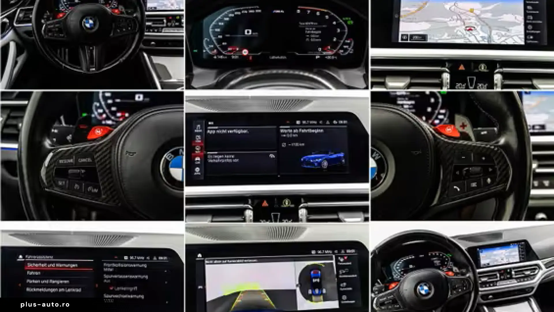 BMW M4 COMPETITION CABRIO xDRIVE CARBON M DRIVER´S