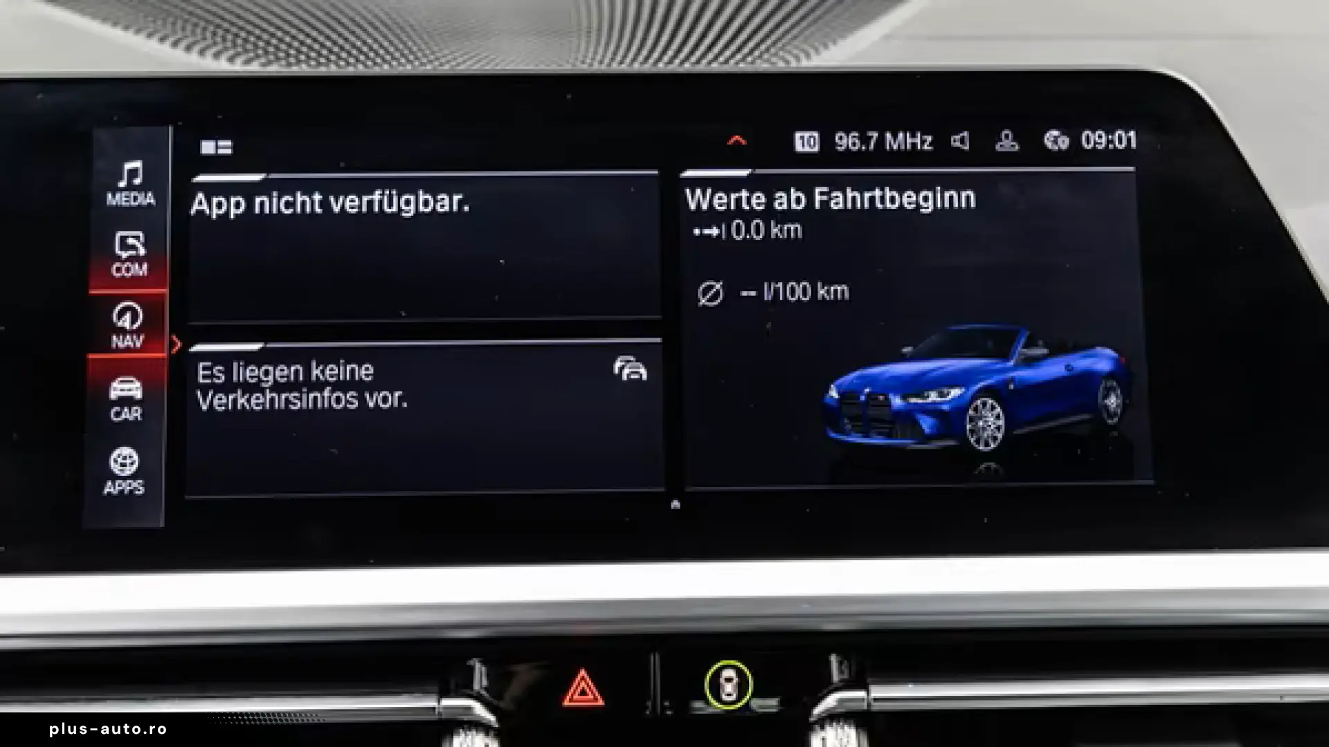BMW M4 COMPETITION CABRIO xDRIVE CARBON M DRIVER´S
