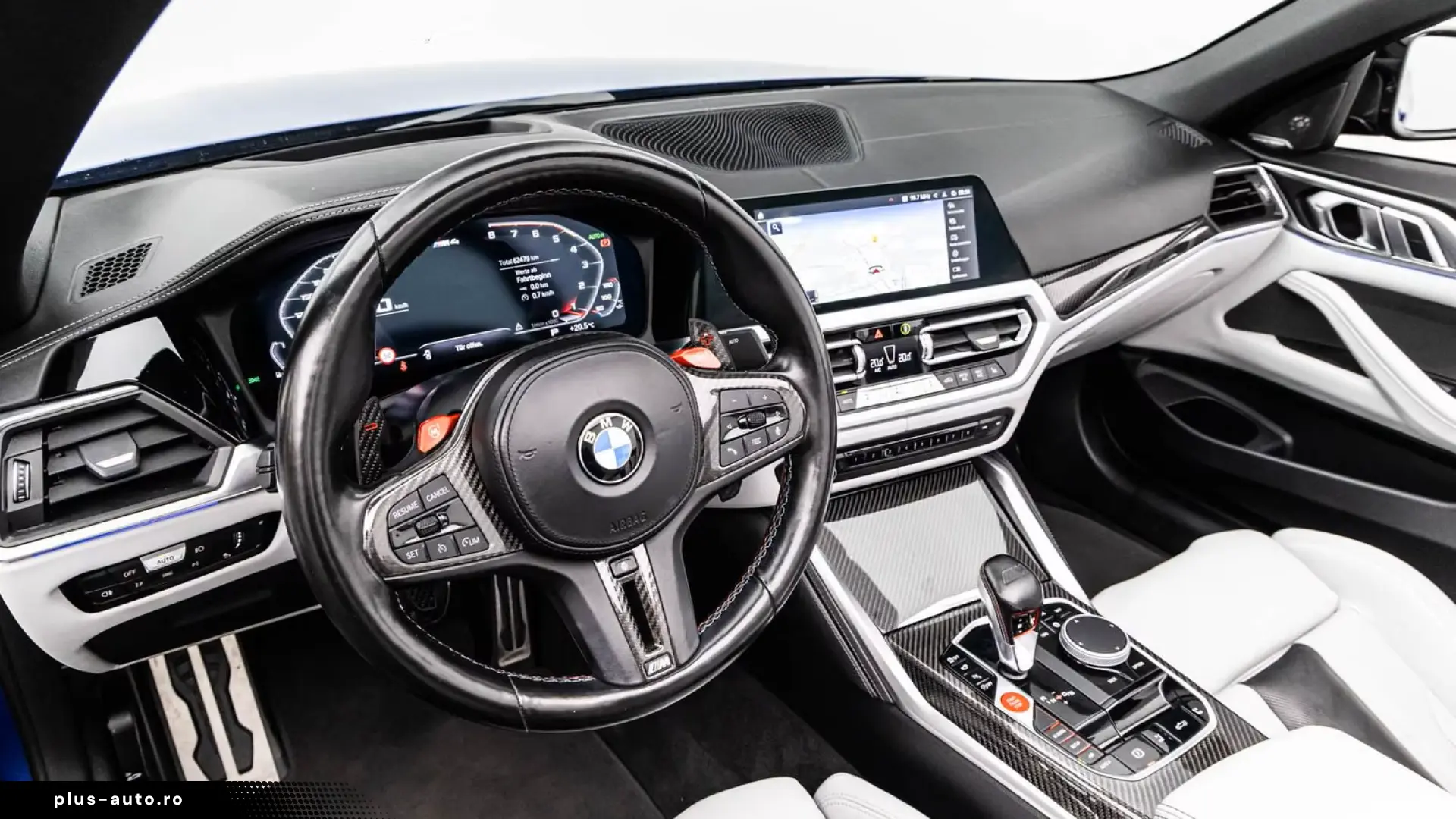 BMW M4 COMPETITION CABRIO xDRIVE CARBON M DRIVER´S