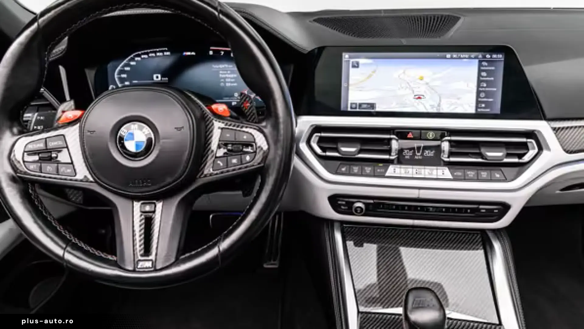 BMW M4 COMPETITION CABRIO xDRIVE CARBON M DRIVER´S