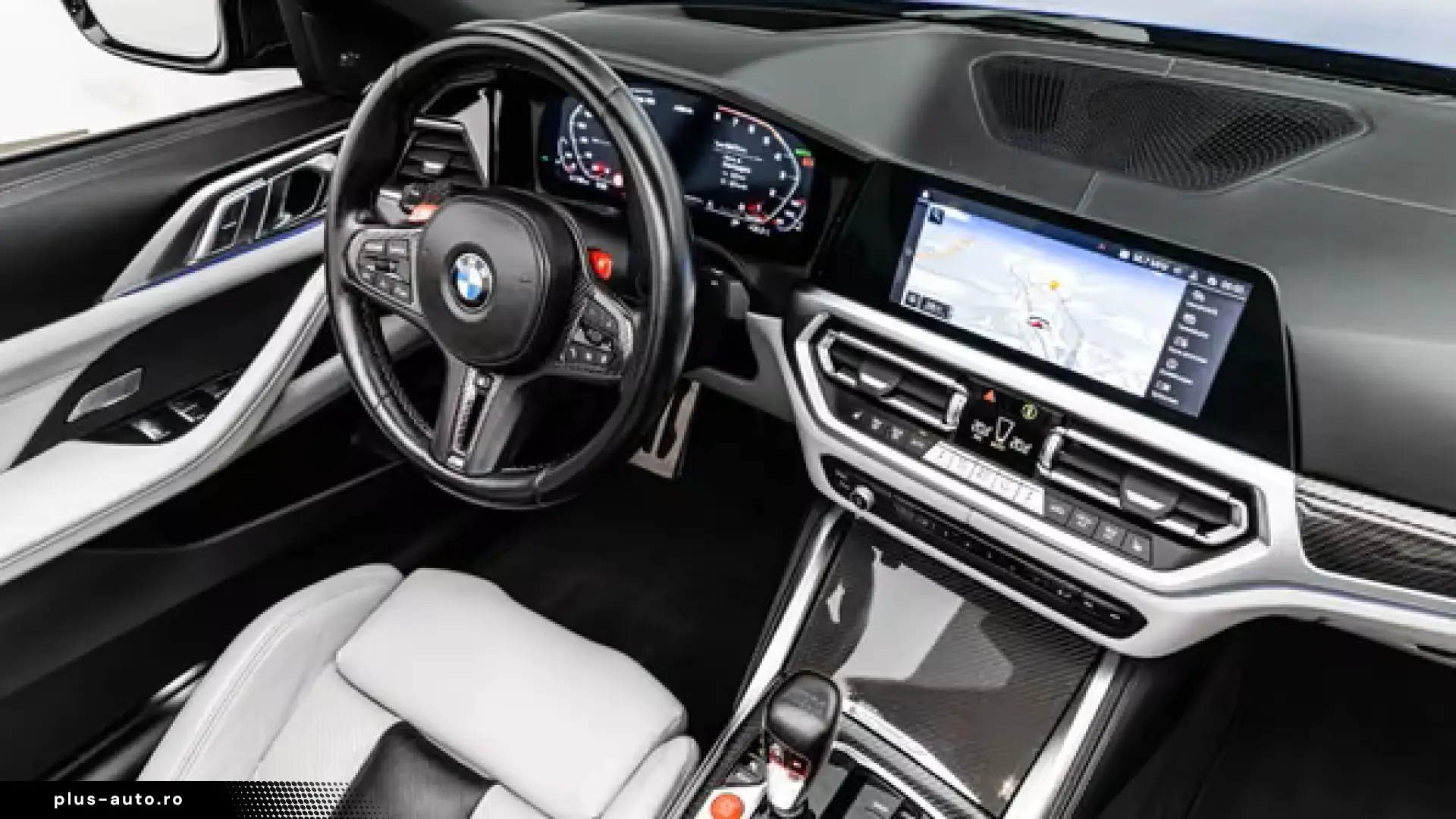 BMW M4 COMPETITION CABRIO xDRIVE CARBON M DRIVER´S