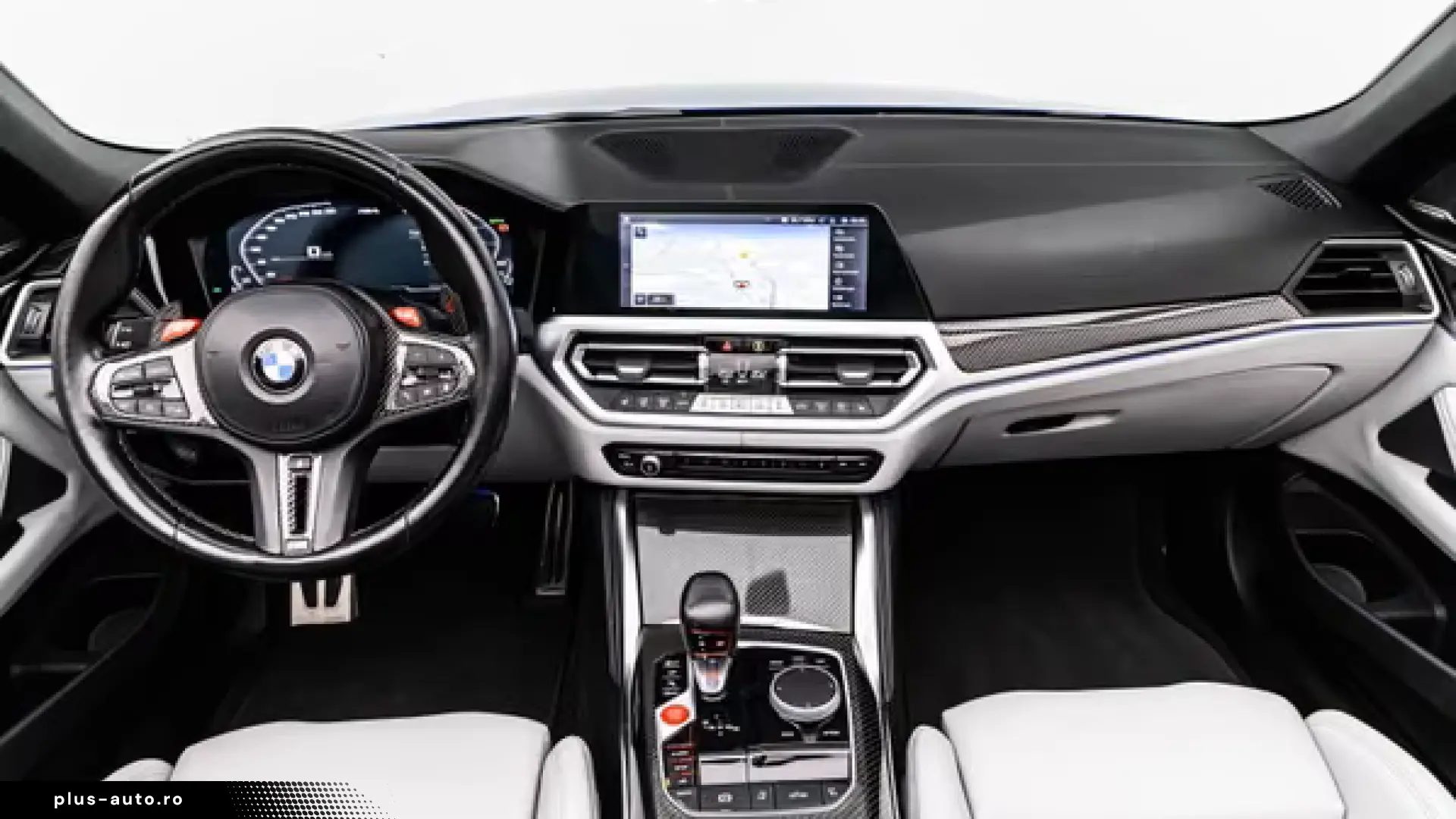 BMW M4 COMPETITION CABRIO xDRIVE CARBON M DRIVER´S