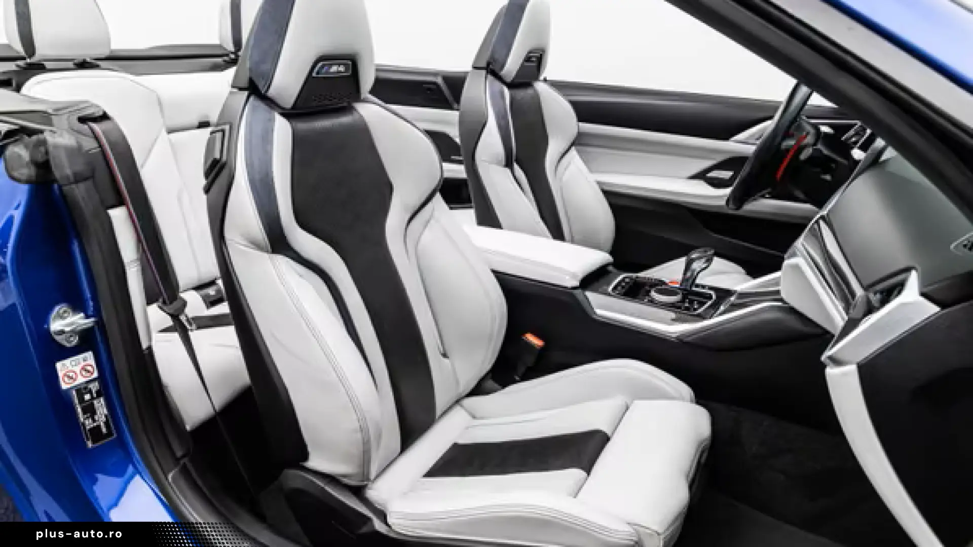 BMW M4 COMPETITION CABRIO xDRIVE CARBON M DRIVER´S
