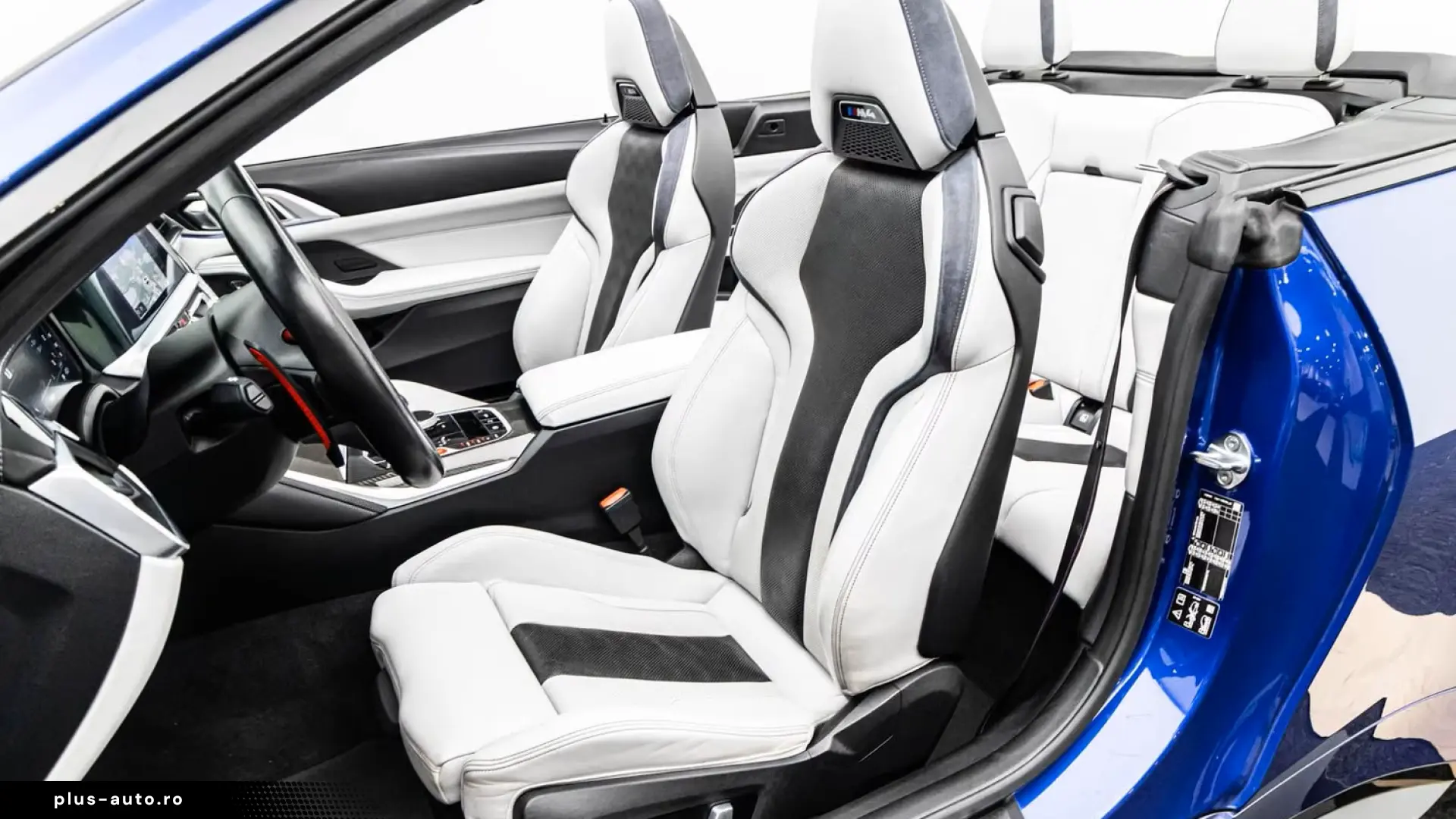 BMW M4 COMPETITION CABRIO xDRIVE CARBON M DRIVER´S