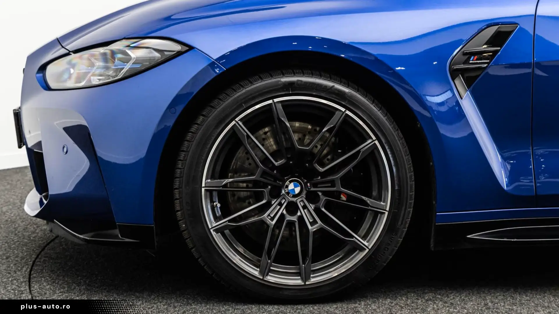 BMW M4 COMPETITION CABRIO xDRIVE CARBON M DRIVER´S