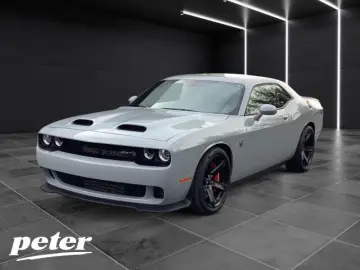 DODGE Challenger SRT Hellcat RedEye Slimbody 6.2L Hemi