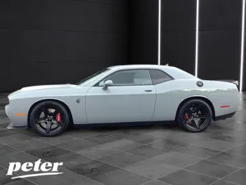 DODGE Challenger SRT Hellcat RedEye Slimbody 6.2L Hemi