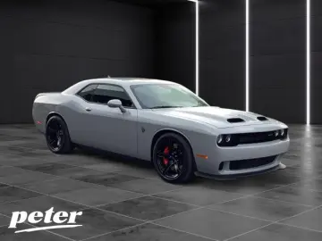 DODGE Challenger SRT Hellcat RedEye Slimbody 6.2L Hemi