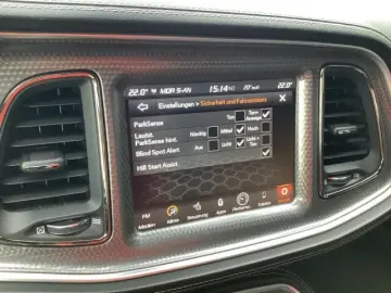 DODGE Challenger SRT Hellcat RedEye Slimbody 6.2L Hemi