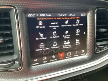 DODGE Challenger SRT Hellcat RedEye Slimbody 6.2L Hemi