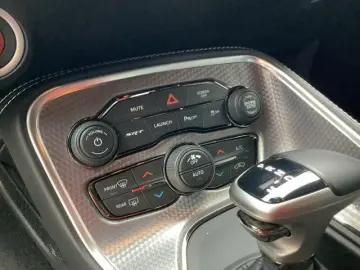 DODGE Challenger SRT Hellcat RedEye Slimbody 6.2L Hemi