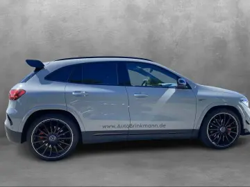Mercedes-Benz GLA 35 AMG 4M