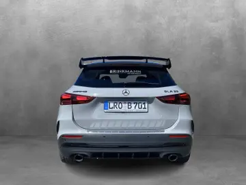 Mercedes-Benz GLA 35 AMG 4M