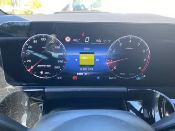 Mercedes-Benz GLA 35 AMG 4M