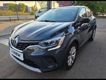 RENAULT CAPTUR 1.0 TCe 90CP Zen