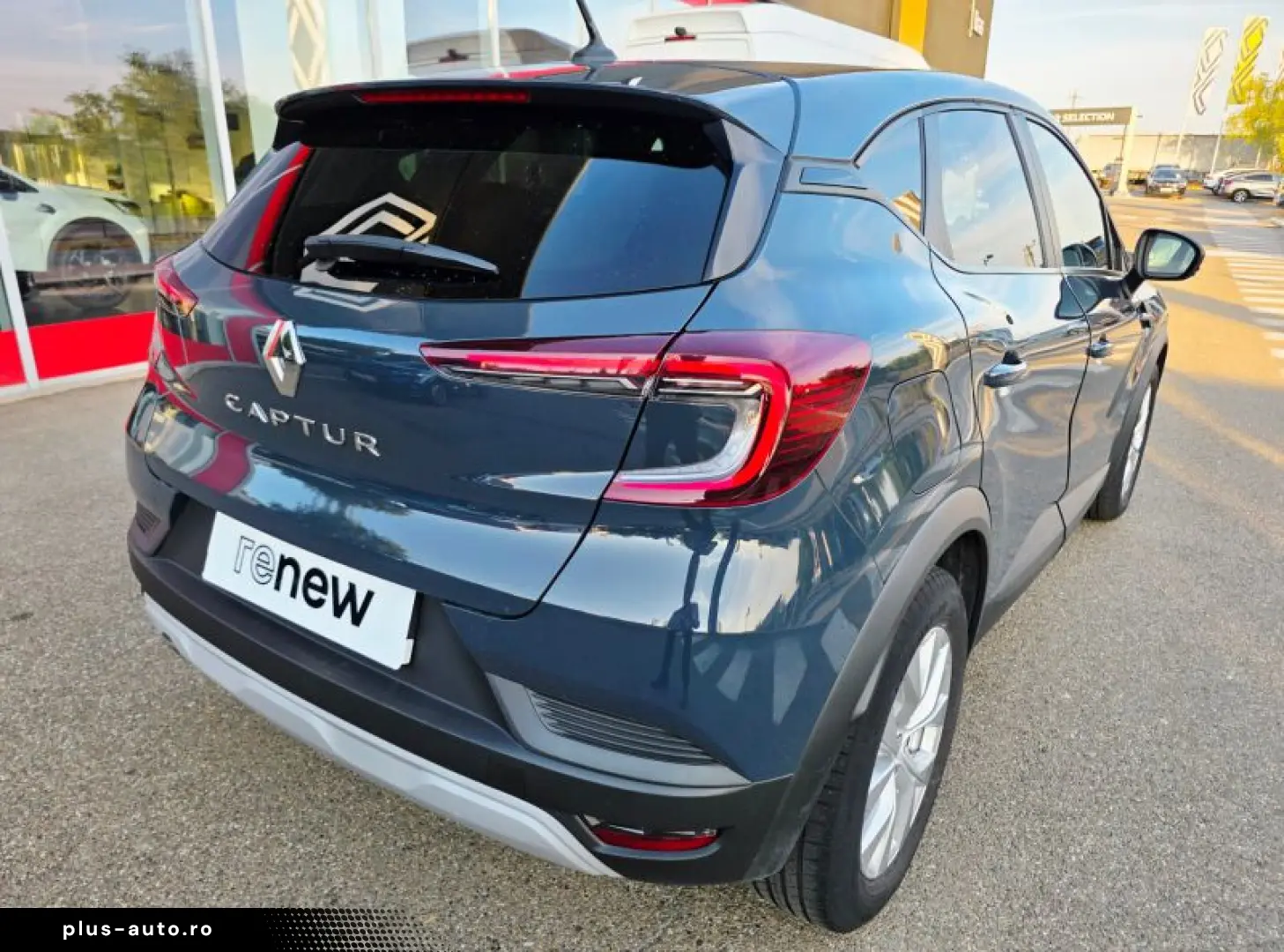 RENAULT CAPTUR 1.0 TCe 90CP Zen