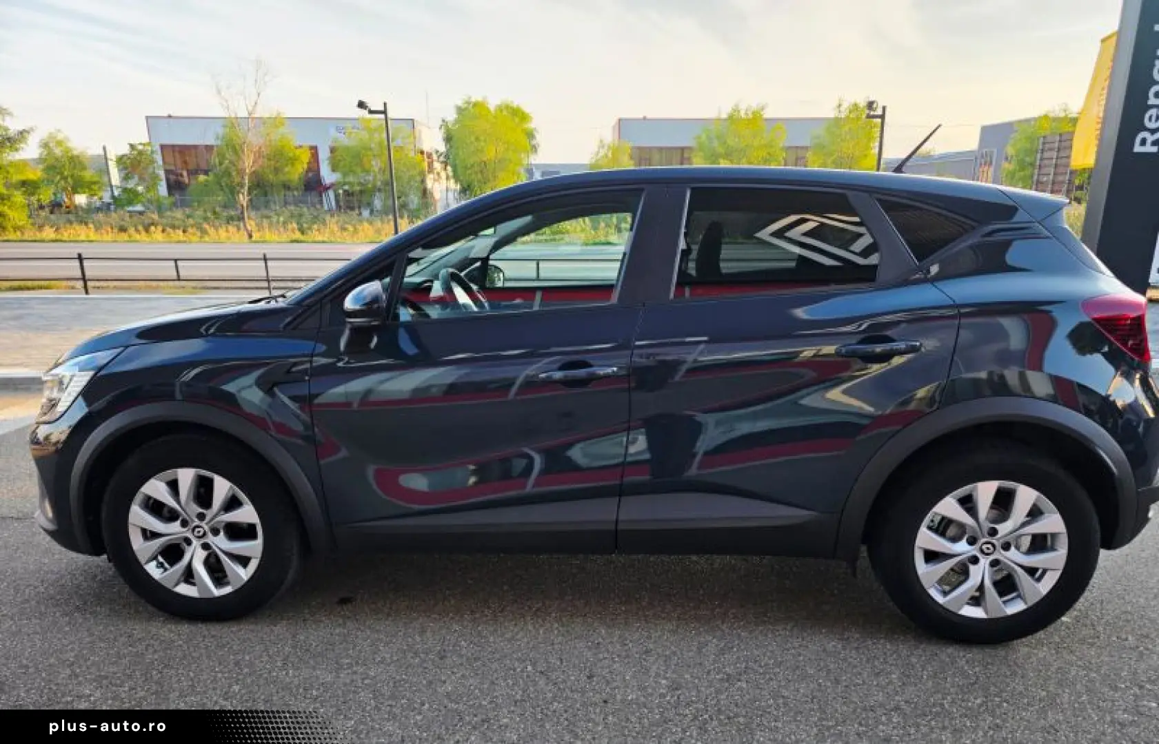 RENAULT CAPTUR 1.0 TCe 90CP Zen