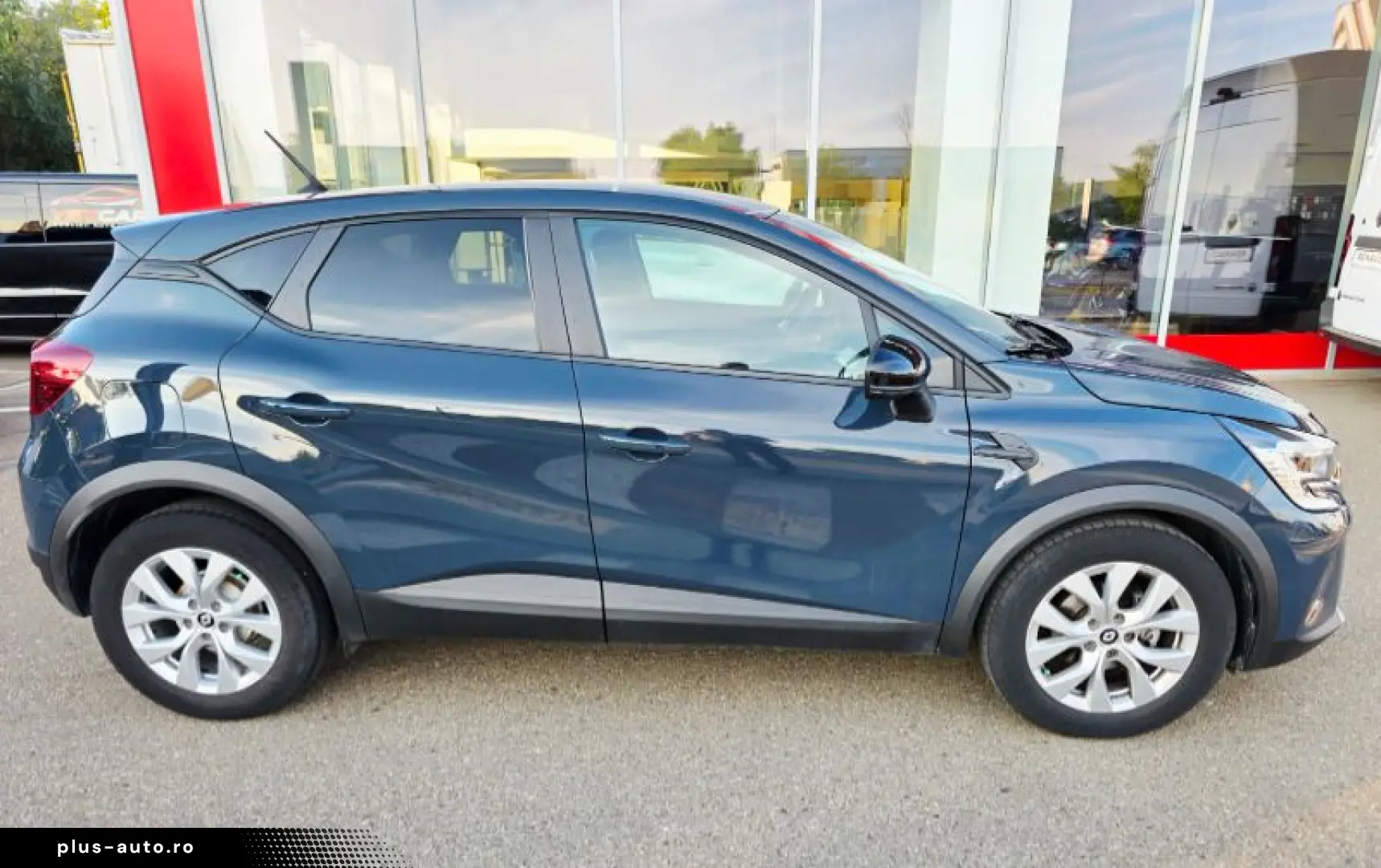 RENAULT CAPTUR 1.0 TCe 90CP Zen