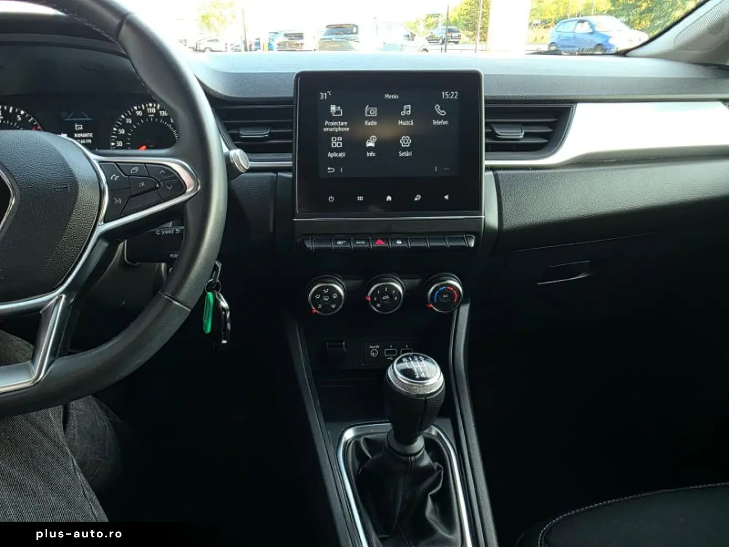 RENAULT CAPTUR 1.0 TCe 90CP Zen