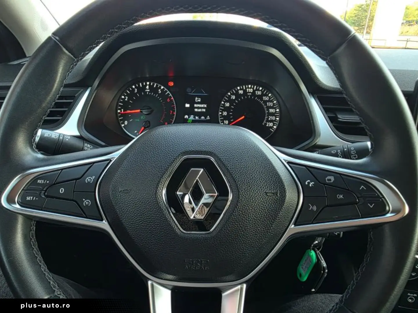 RENAULT CAPTUR 1.0 TCe 90CP Zen