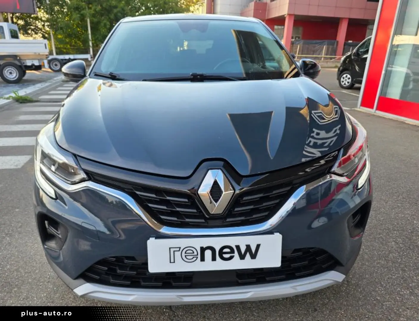 RENAULT CAPTUR 1.0 TCe 90CP Zen