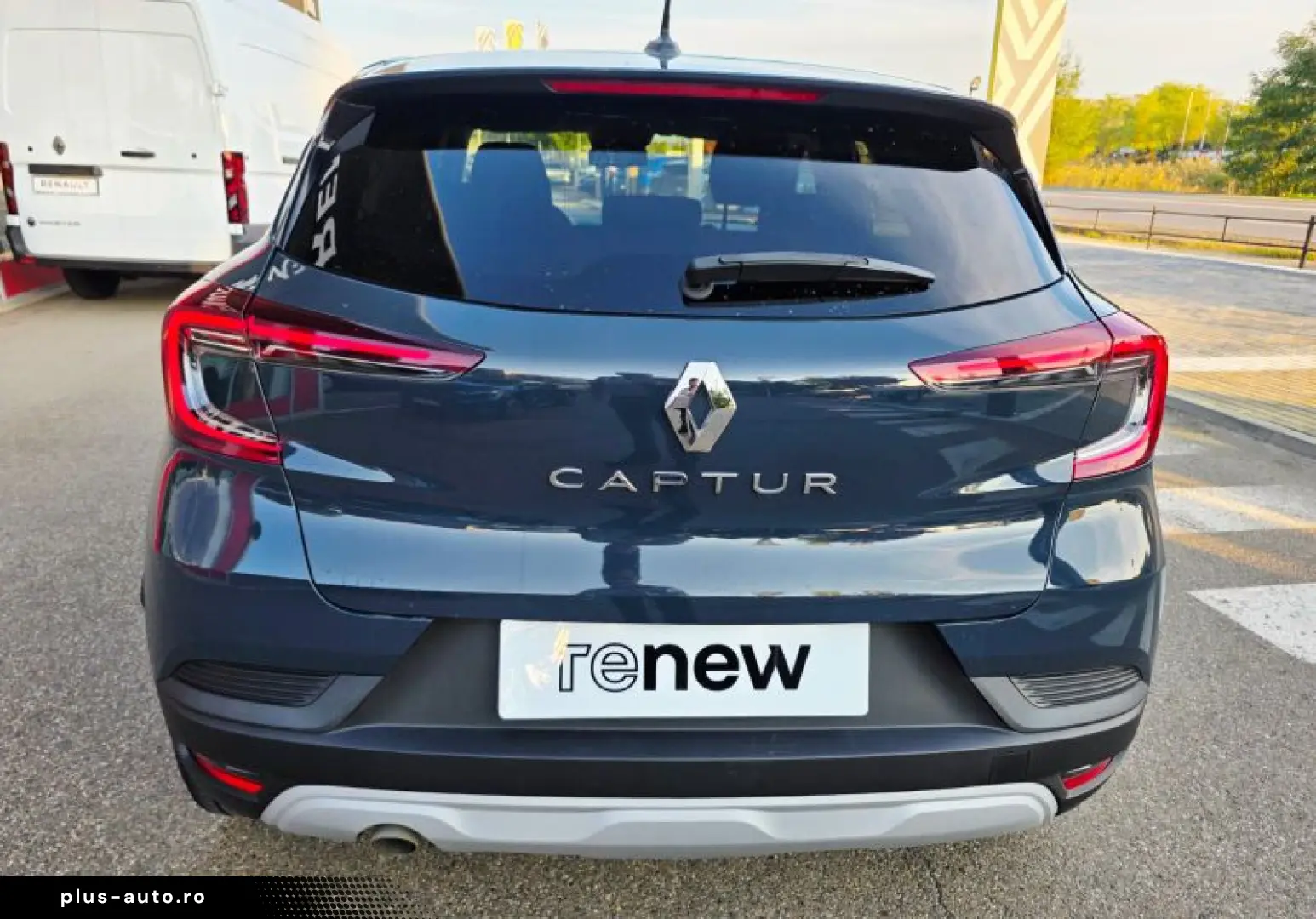 RENAULT CAPTUR 1.0 TCe 90CP Zen