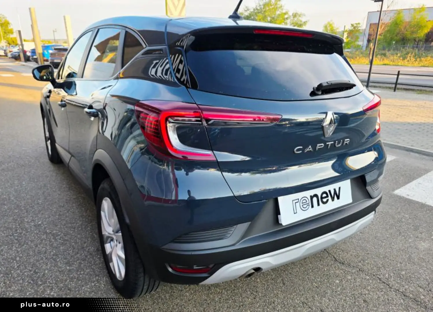 RENAULT CAPTUR 1.0 TCe 90CP Zen