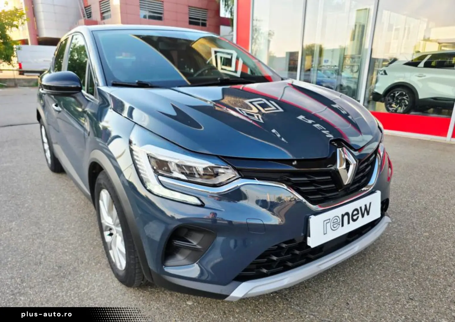 RENAULT CAPTUR 1.0 TCe 90CP Zen