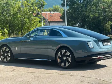 Rolls-Royce TWO-TONE SHOOTING   STAR BESPOKE   23  ZOLL