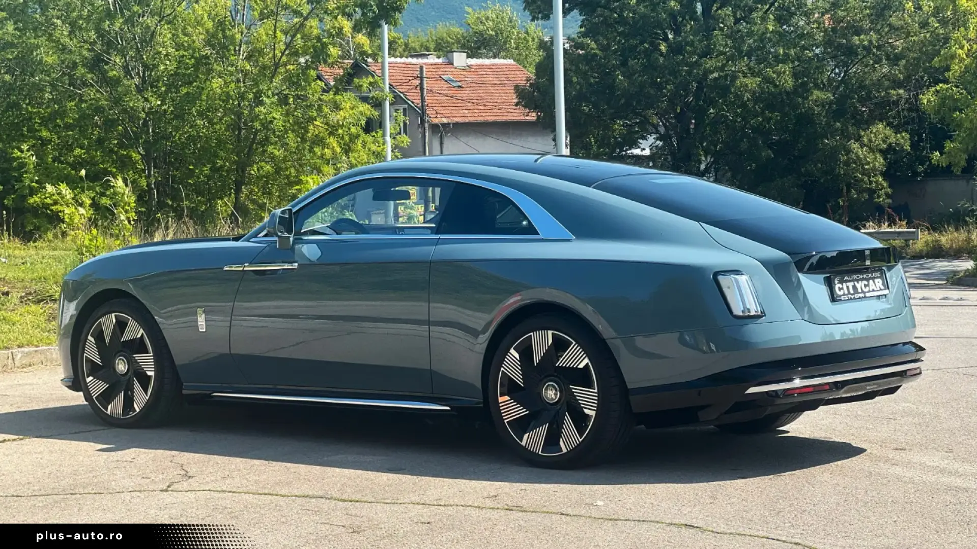 Rolls-Royce TWO-TONE SHOOTING   STAR BESPOKE   23  ZOLL