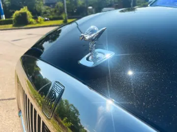 Rolls-Royce TWO-TONE SHOOTING   STAR BESPOKE   23  ZOLL