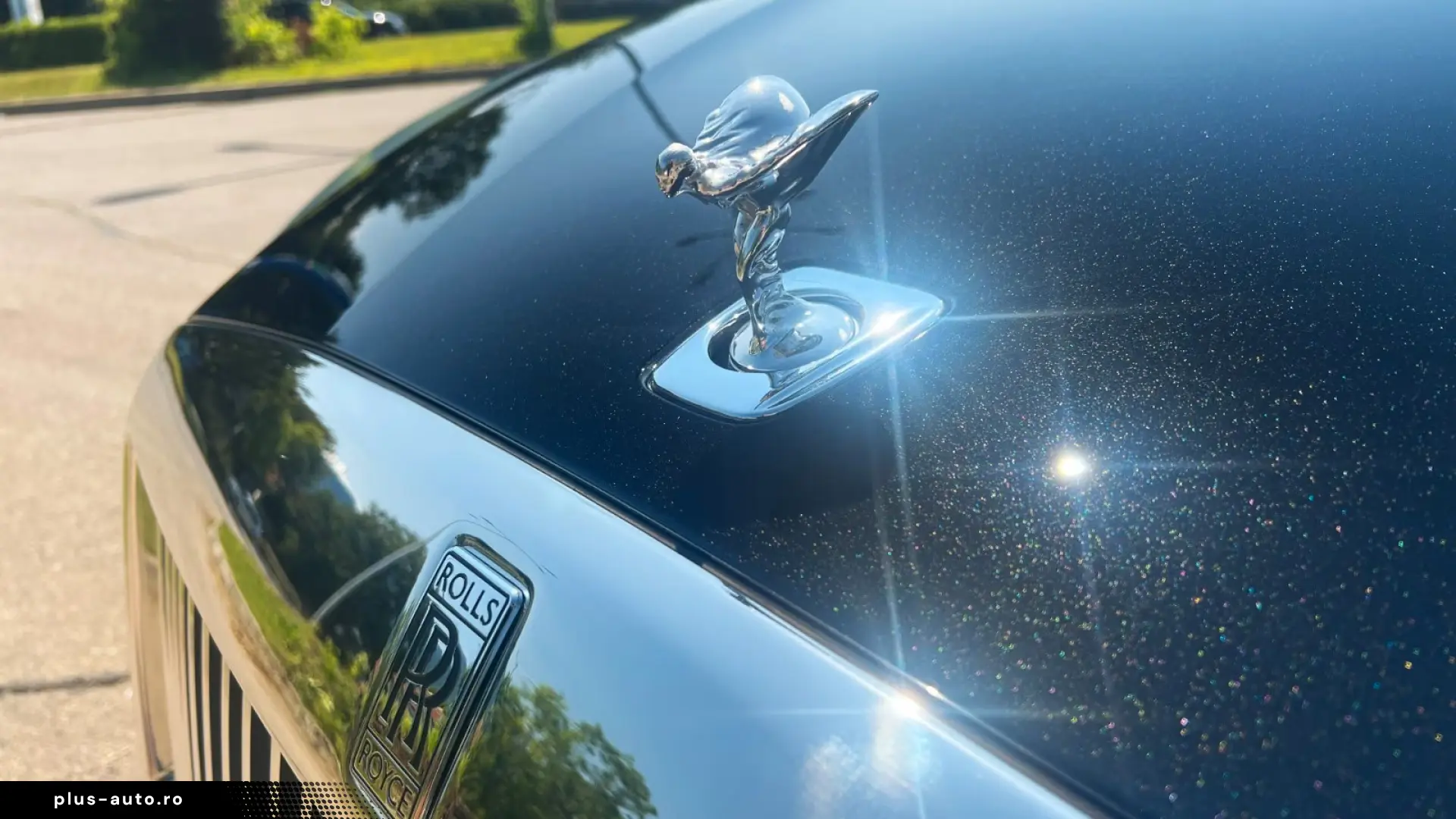Rolls-Royce TWO-TONE SHOOTING   STAR BESPOKE   23  ZOLL