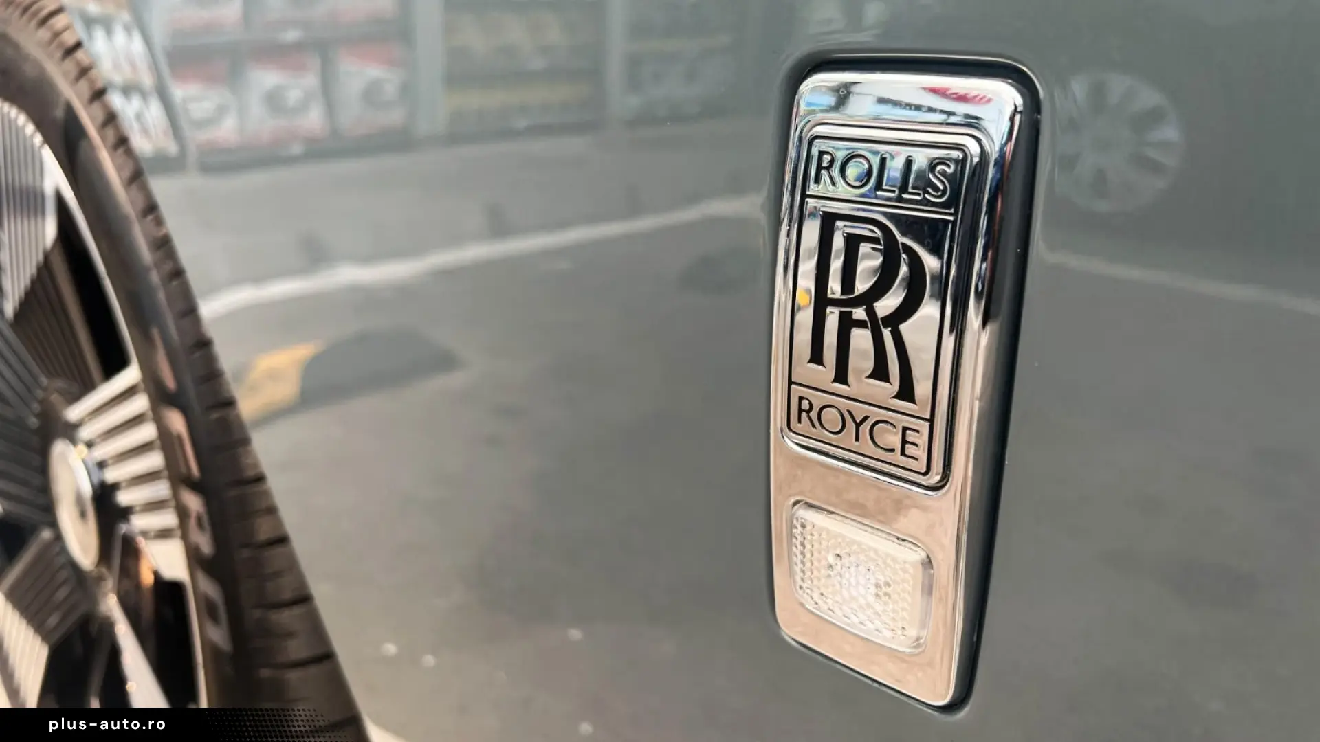 Rolls-Royce TWO-TONE SHOOTING   STAR BESPOKE   23  ZOLL
