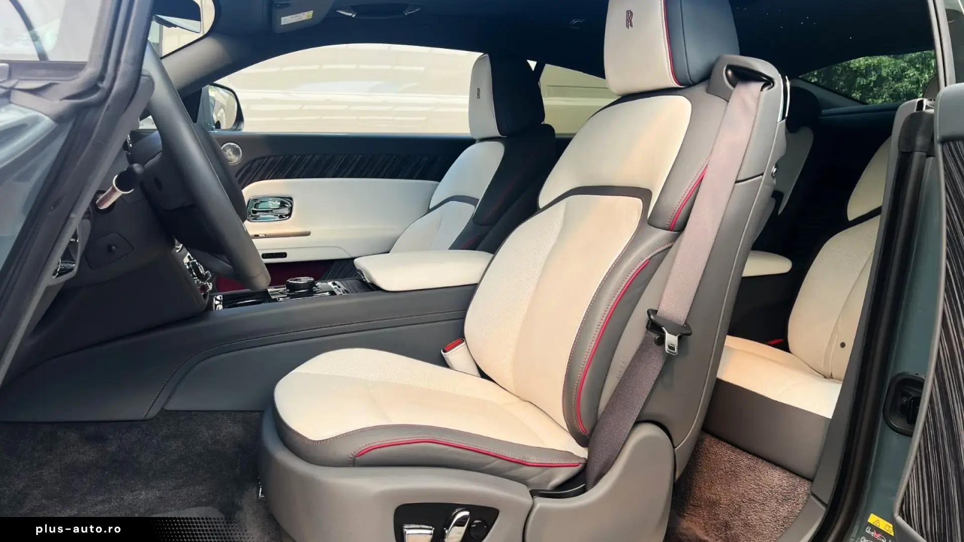 Rolls-Royce TWO-TONE SHOOTING   STAR BESPOKE   23  ZOLL