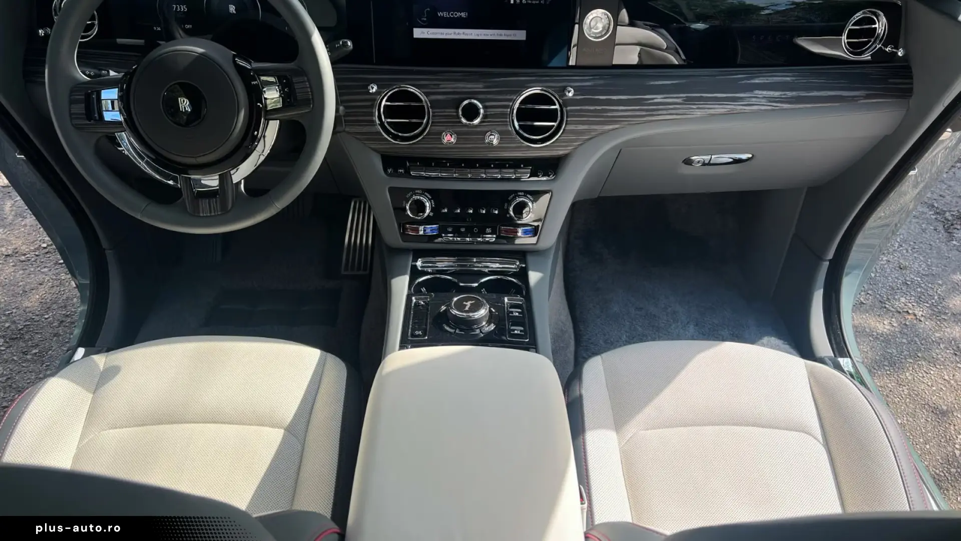 Rolls-Royce TWO-TONE SHOOTING   STAR BESPOKE   23  ZOLL
