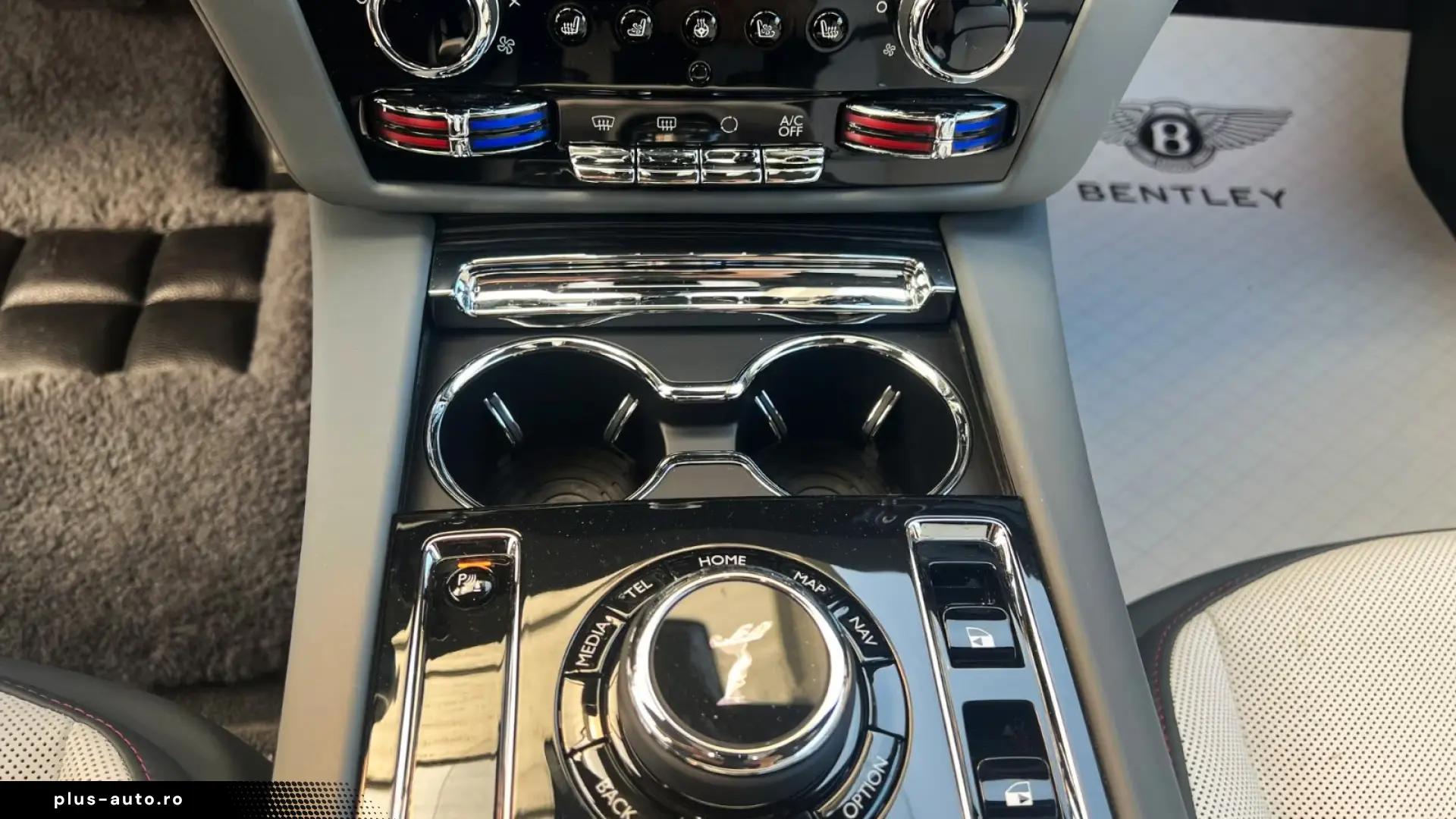Rolls-Royce TWO-TONE SHOOTING   STAR BESPOKE   23  ZOLL
