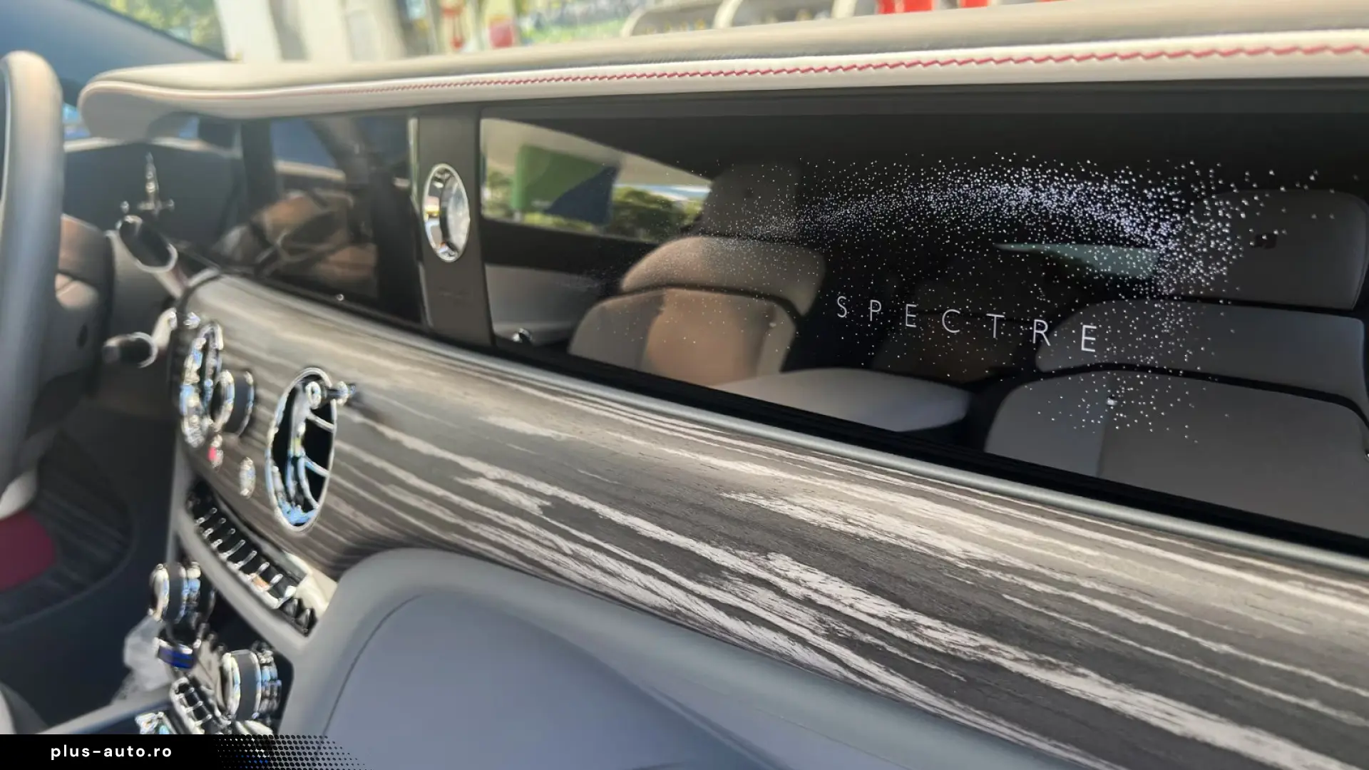 Rolls-Royce TWO-TONE SHOOTING   STAR BESPOKE   23  ZOLL